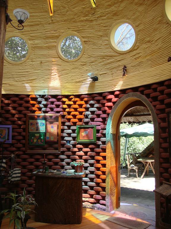 Finca Chamanapamba Guest House บาญอส ภายนอก รูปภาพ